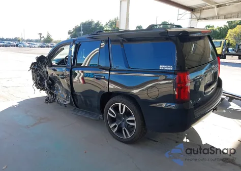 2018 Chevrolet Tahoe Lt from USA, damaged, VIN 1GNSCBKC7JR159086